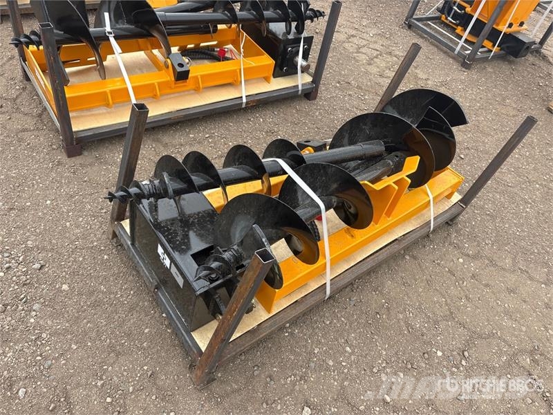 GIYI GY-SA 45 in Pallet Skid Steer Auger (Unused) Bušilice