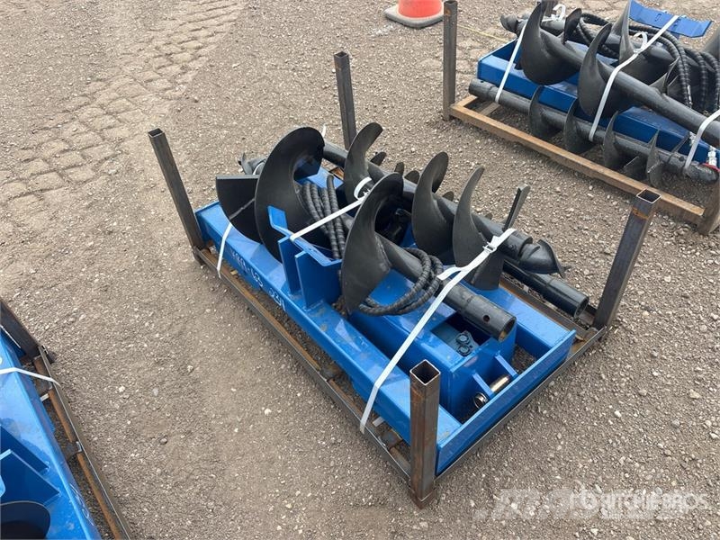 GIYI GY-SA 45 in Pallet Skid Steer Auger (Unused) Bušilice