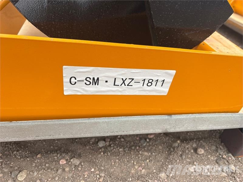 GIYI GY-SA 45 in Pallet Skid Steer Auger (Unused) Bušilice