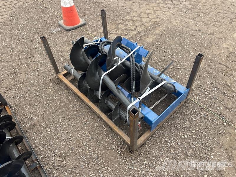 GIYI GY-SA 45 in Pallet Skid Steer Auger (Unused) Bušilice