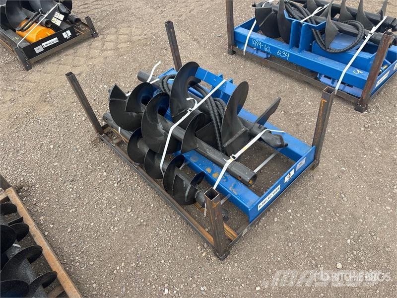 GIYI GY-SA 45 in Pallet Skid Steer Auger (Unused) Bušilice