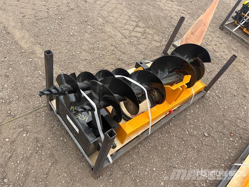 GIYI GY-SA 45 in Pallet Skid Steer Auger (Unused) Bušilice