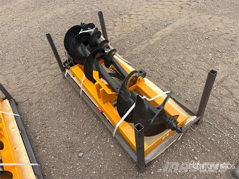 GIYI GY-SA 45 in Pallet Skid Steer Auger (Unused) Bušilice