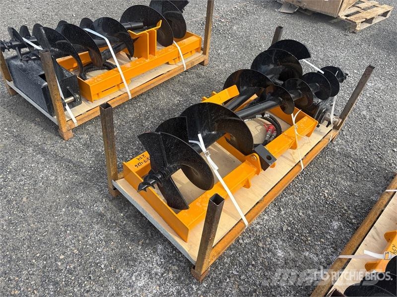  GIYI GY-SA 45 in Skid Steer Auger (Unused) 鑽頭