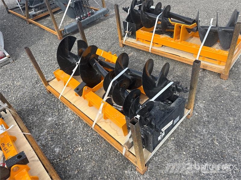  GIYI GY-SA 45 in Skid Steer Auger (Unused) 鑽頭