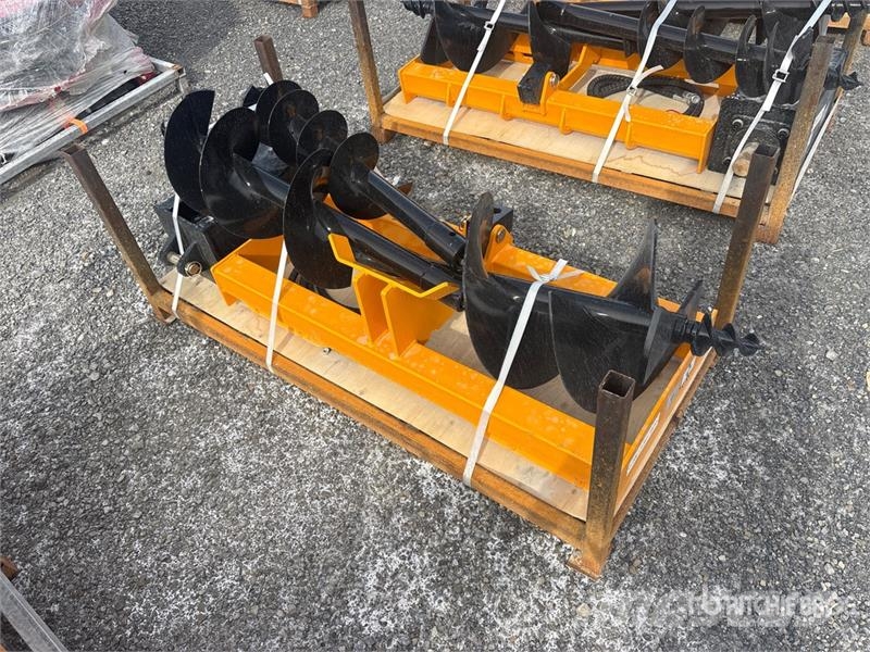  GIYI GY-SA 45 in Skid Steer Auger (Unused) 鑽頭