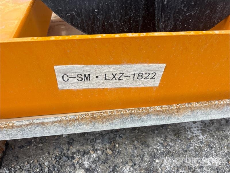 GIYI GY-SA 45 in Skid Steer Auger (Unused) 鑽頭