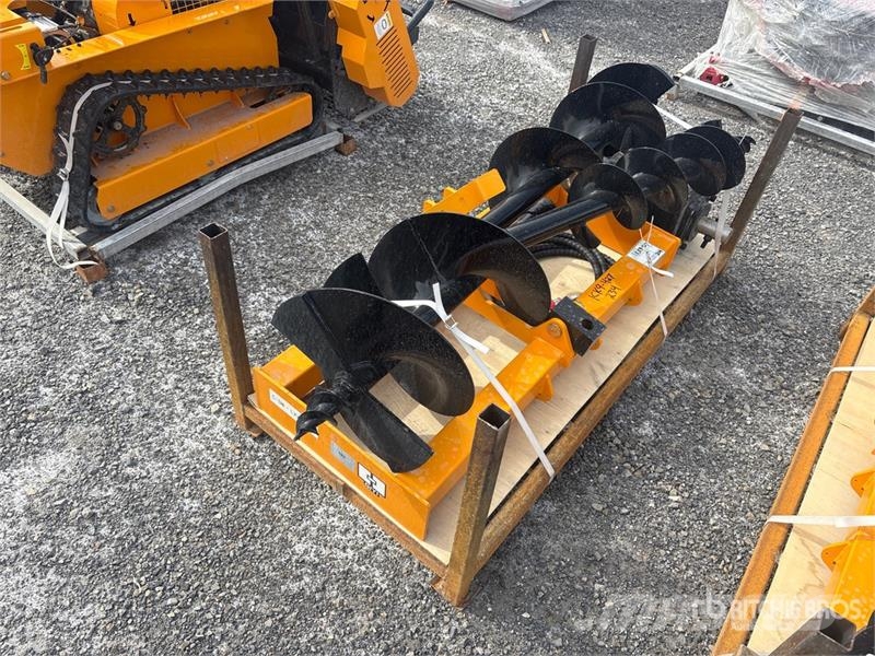  GIYI GY-SA 45 in Skid Steer Auger (Unused) 鑽頭