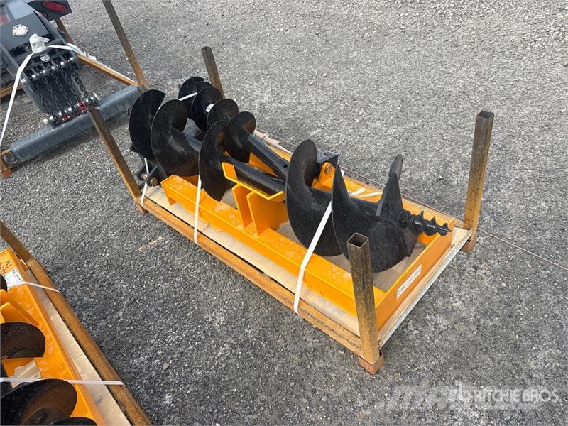  GIYI GY-SA 45 in Skid Steer Auger (Unused) 鑽頭