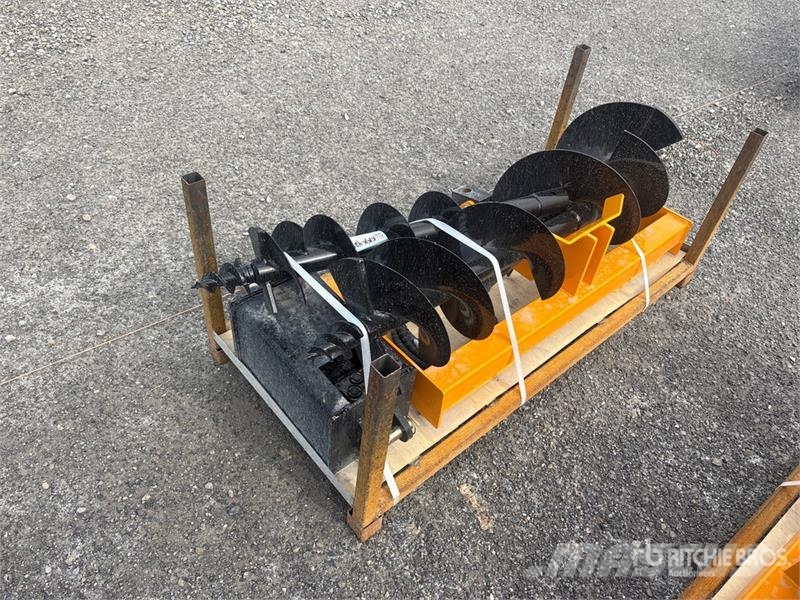  GIYI GY-SA 45 in Skid Steer Auger (Unused) 鑽頭
