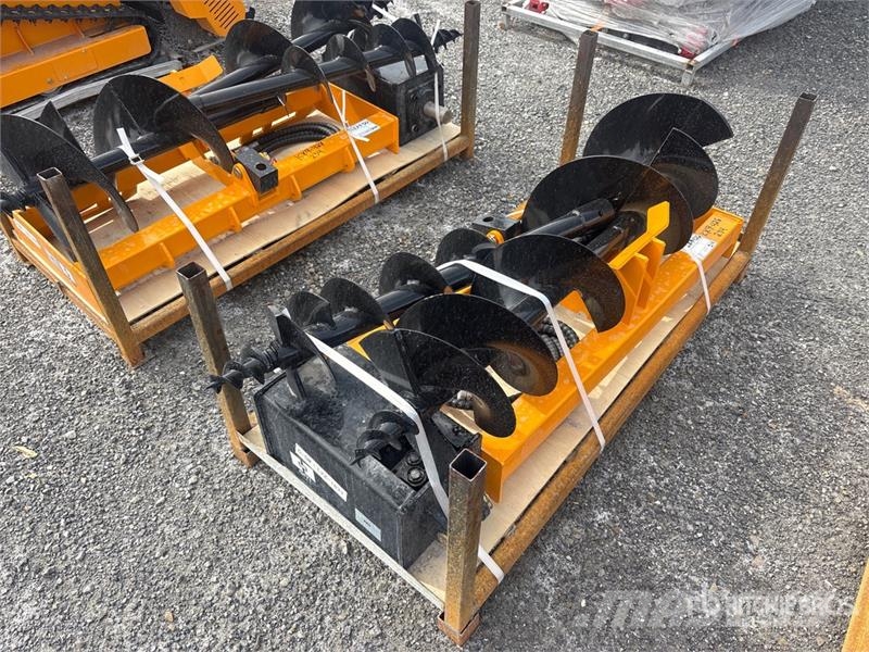  GIYI GY-SA 45 in Skid Steer Auger (Unused) 鑽頭
