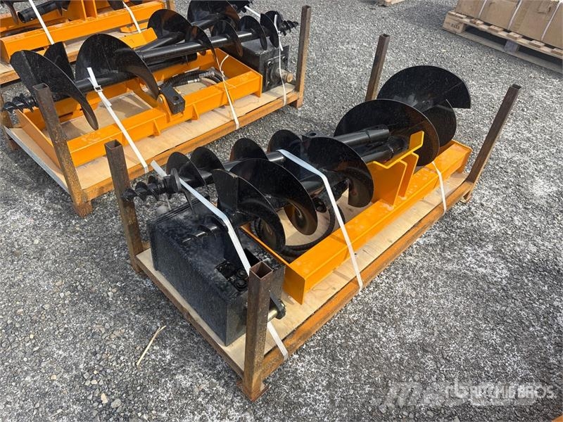  GIYI GY-SA 45 in Skid Steer Auger (Unused) 鑽頭