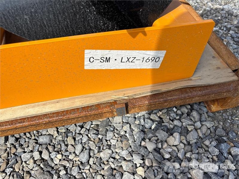  GIYI GY-SA Skid Steer Auger (Unused) Bohrer