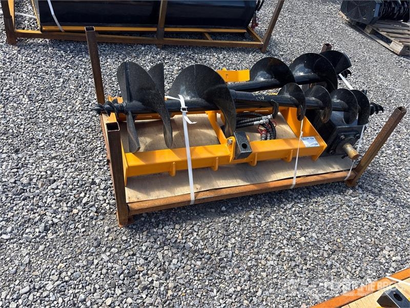  GIYI GY-SA Skid Steer Auger (Unused) Bohrer