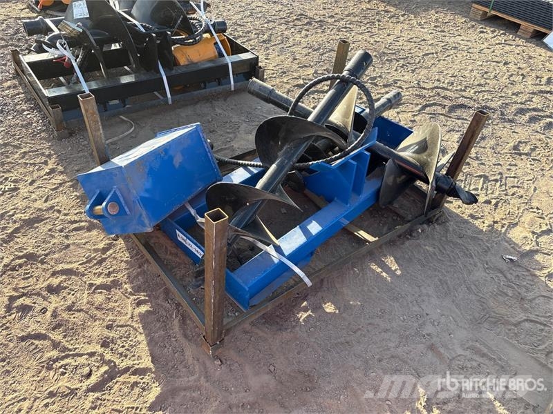 GIYI GY-SA Skid Steer Auger (Unused) Bor