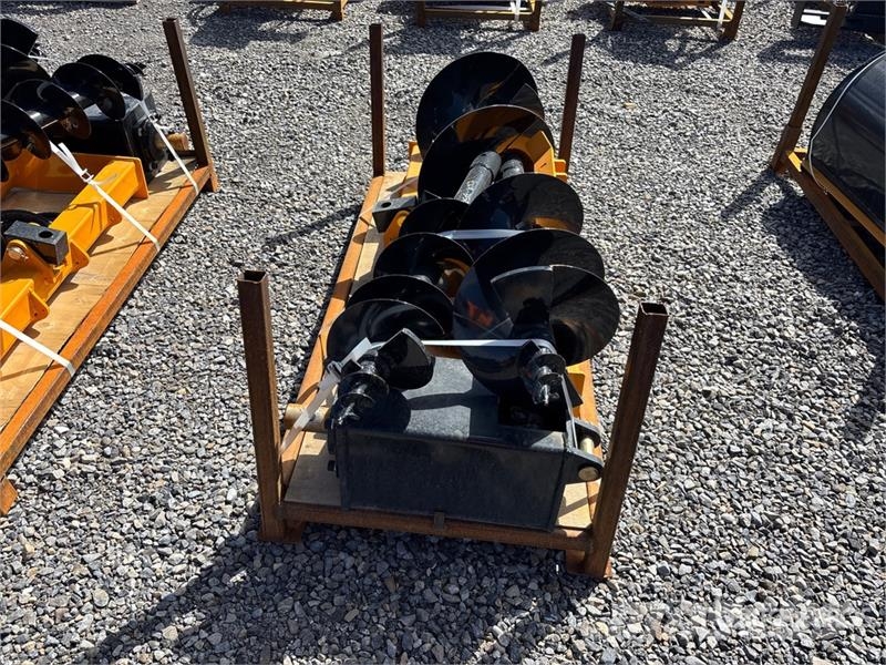  GIYI GY-SA Skid Steer Auger (Unused) Bohrer