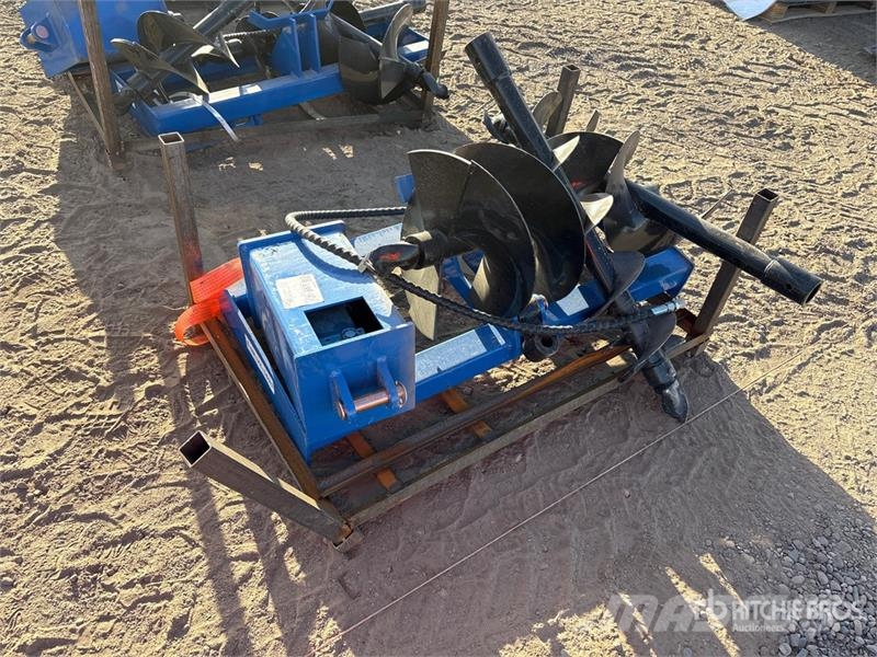 GIYI GY-SA Skid Steer Auger (Unused) Bor