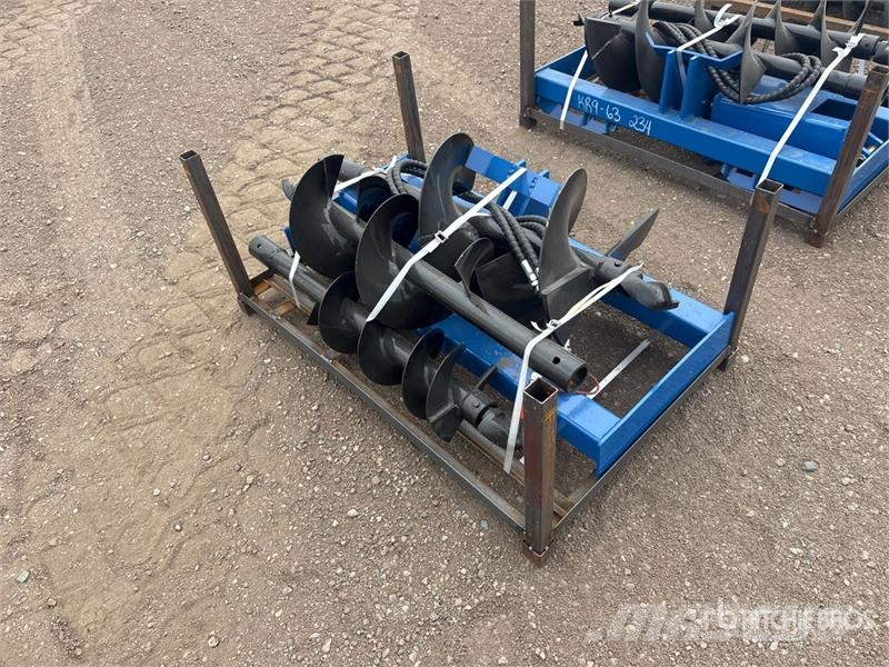 GIYI GY-SA Skid Steer Auger (Unused) Bohrer