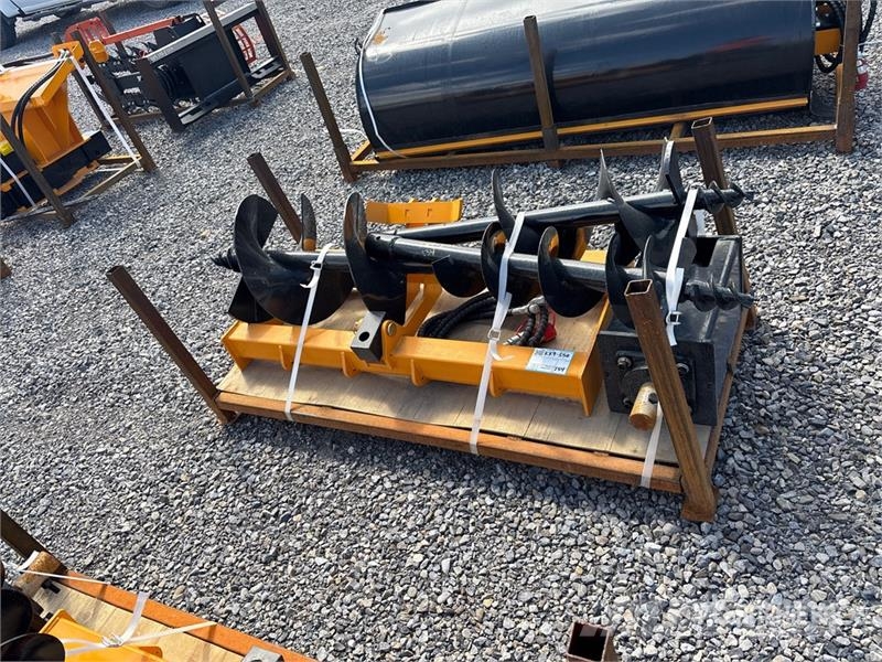  GIYI GY-SA Skid Steer Auger (Unused) Bohrer