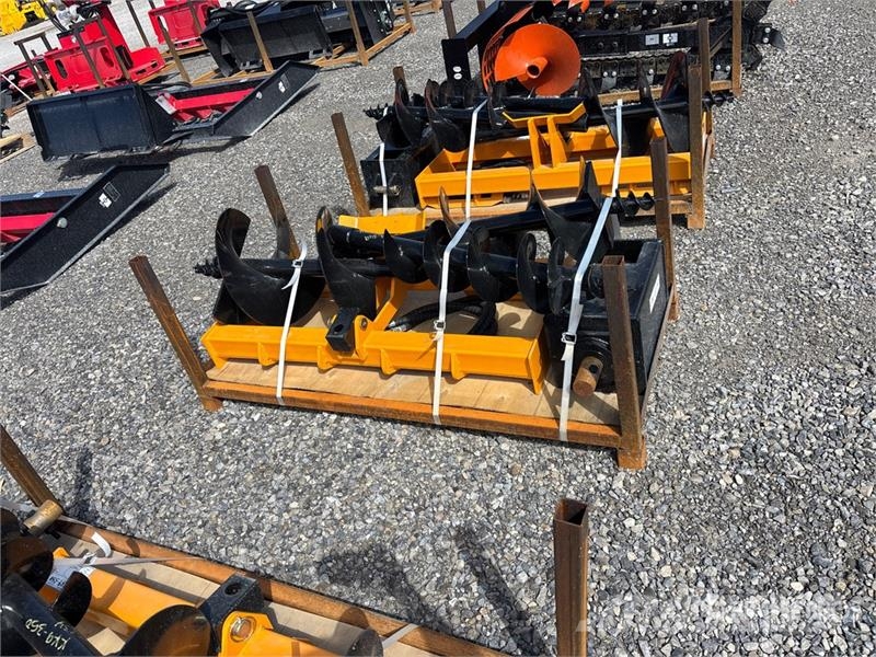  GIYI GY-SA Skid Steer Auger (Unused) Bohrer