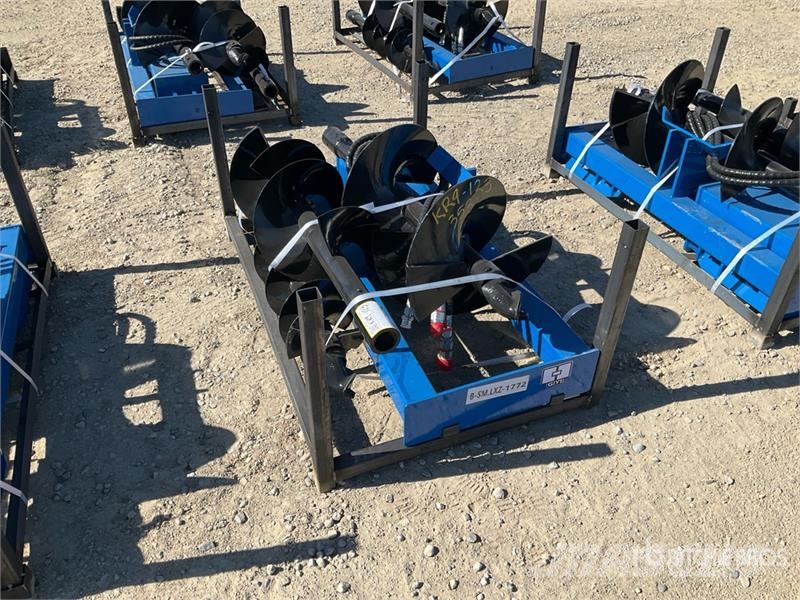  GIYI GY-SA Skid Steer Auger (Unused) Taladros