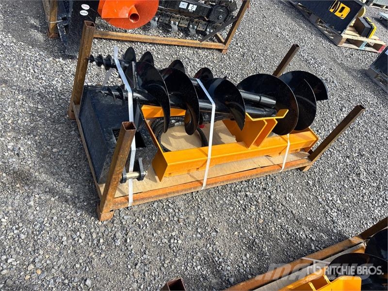 GIYI GY-SA Skid Steer Auger (Unused) Bohrer