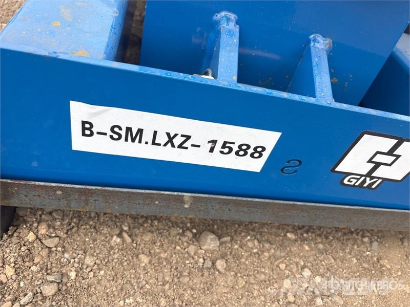 GIYI GY-SA Skid Steer Auger (Unused) Bohrer