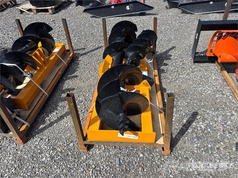 GIYI GY-SA Skid Steer Auger (Unused) Bohrer