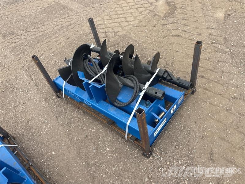 GIYI GY-SA Skid Steer Auger (Unused) Bohrer