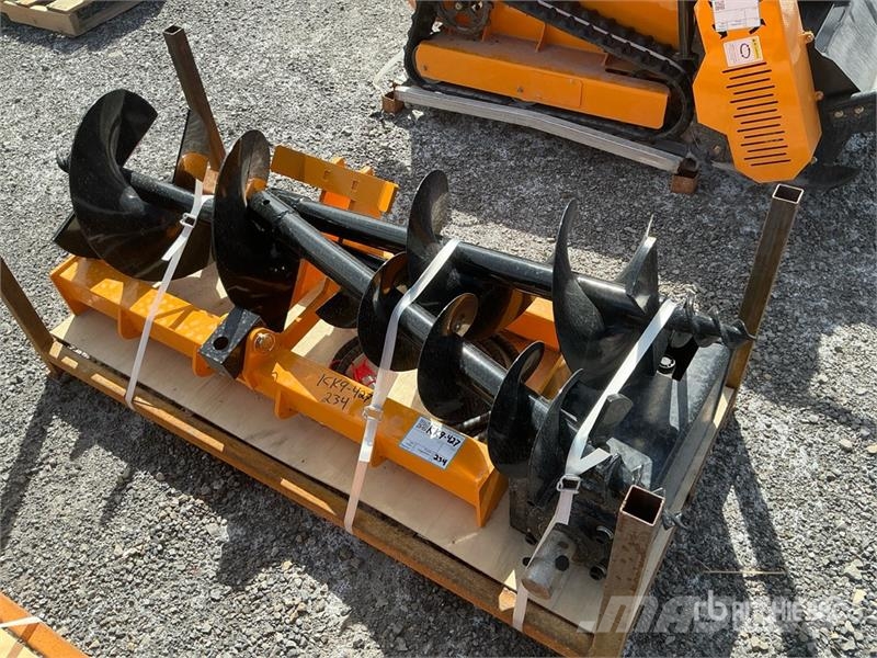 GIYI GY-SA Skid Steer Auger (Unused) Vrtalne naprave