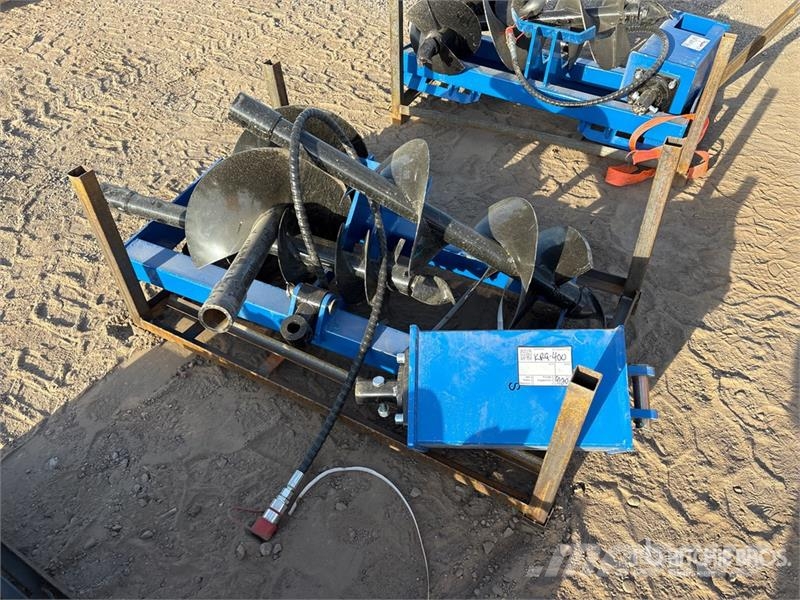 GIYI GY-SA Skid Steer Auger (Unused) Bor