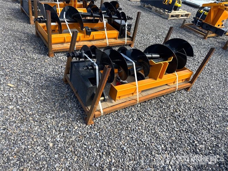  GIYI GY-SA Skid Steer Auger (Unused) Bohrer