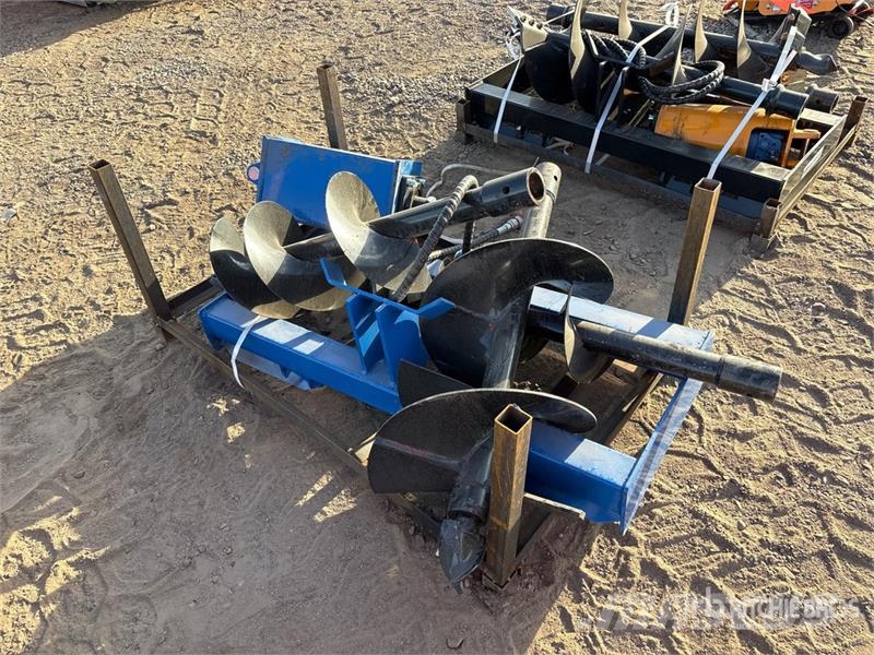 GIYI GY-SA Skid Steer Auger (Unused) Bor