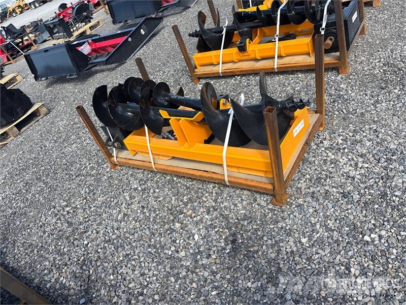  GIYI GY-SA Skid Steer Auger (Unused) Bohrer