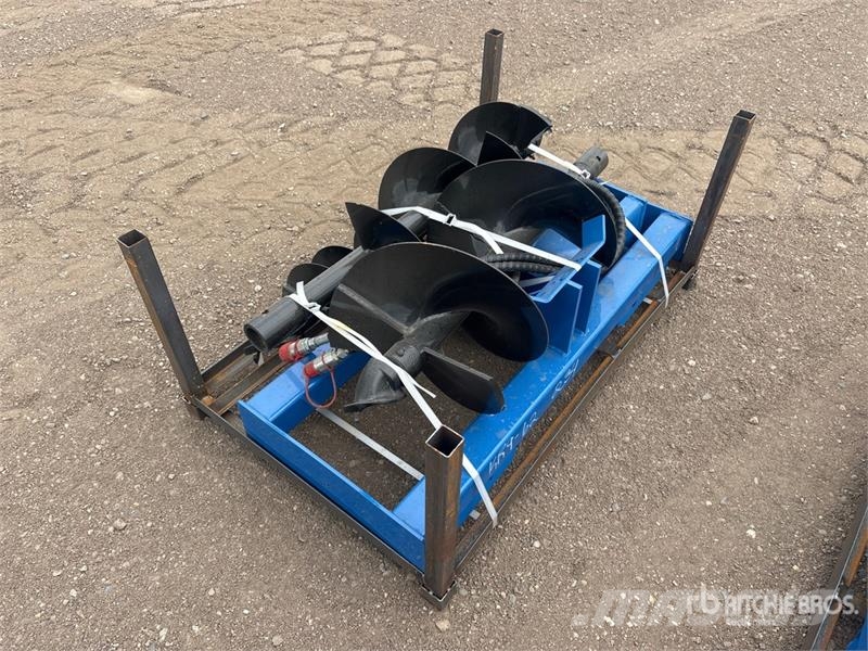 GIYI GY-SA Skid Steer Auger (Unused) Bohrer