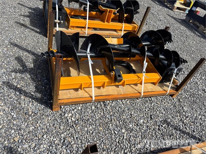  GIYI GY-SA Skid Steer Auger (Unused) Bohrer
