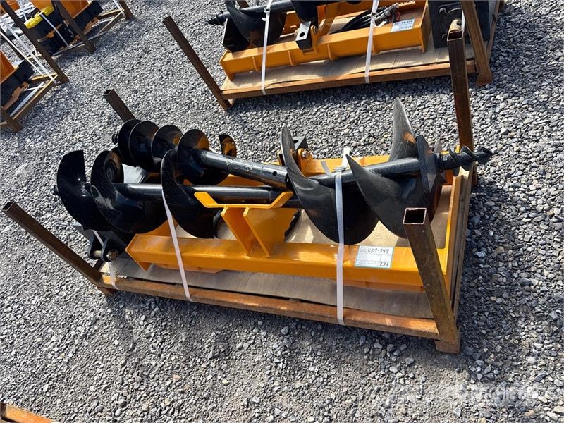  GIYI GY-SA Skid Steer Auger (Unused) Bohrer