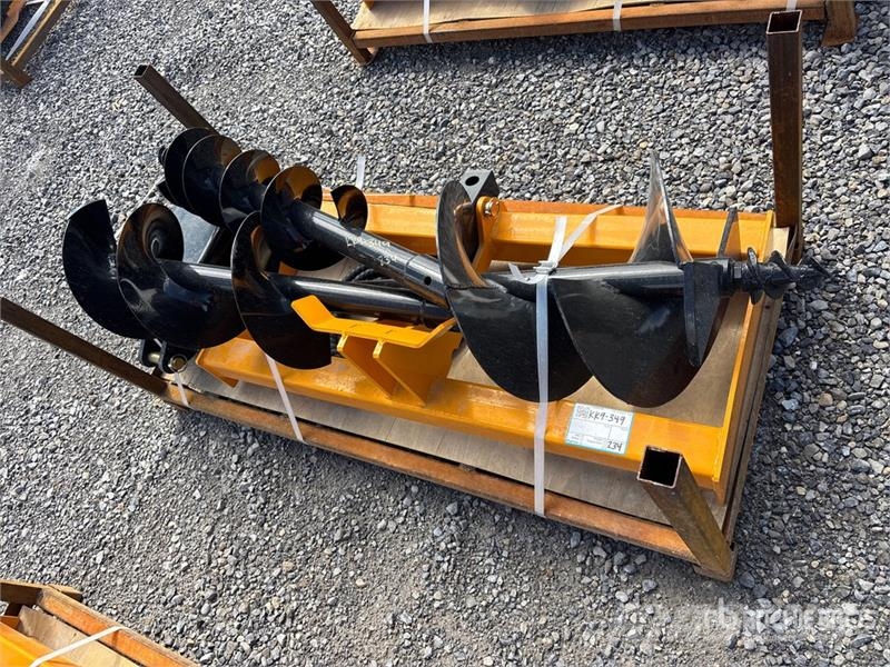  GIYI GY-SA Skid Steer Auger (Unused) Bohrer