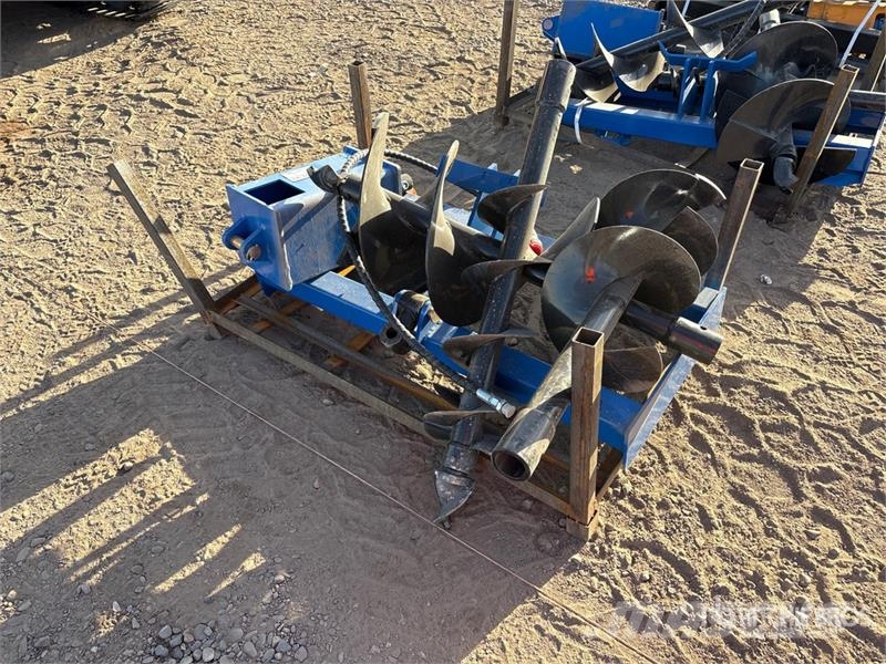 GIYI GY-SA Skid Steer Auger (Unused) Bor