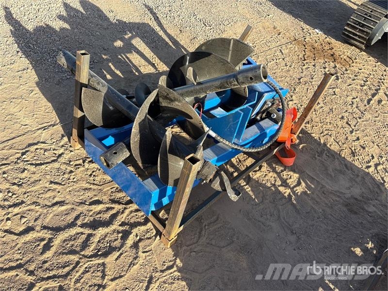 GIYI GY-SA Skid Steer Auger (Unused) Bor