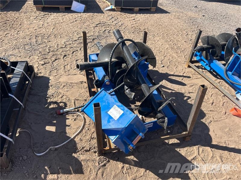 GIYI GY-SA Skid Steer Auger (Unused) Drills