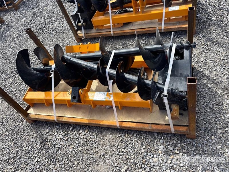 GIYI GY-SA Skid Steer Auger (Unused) Bohrer