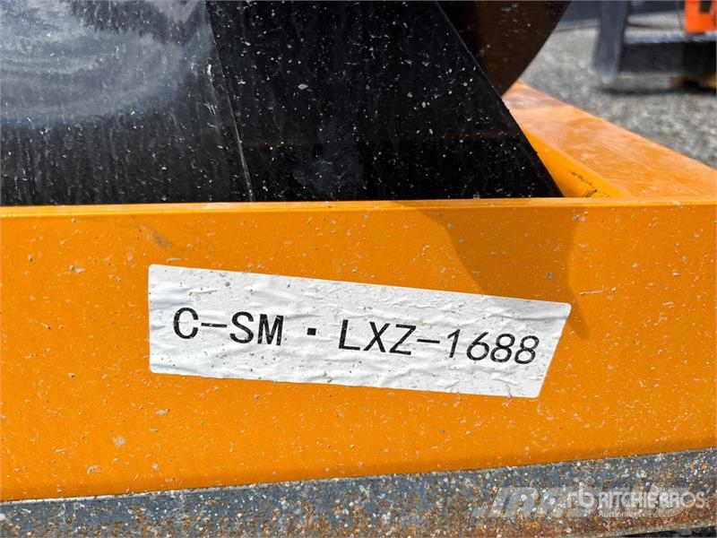 GIYI GY-SA Skid Steer Auger (Unused) Bohrer