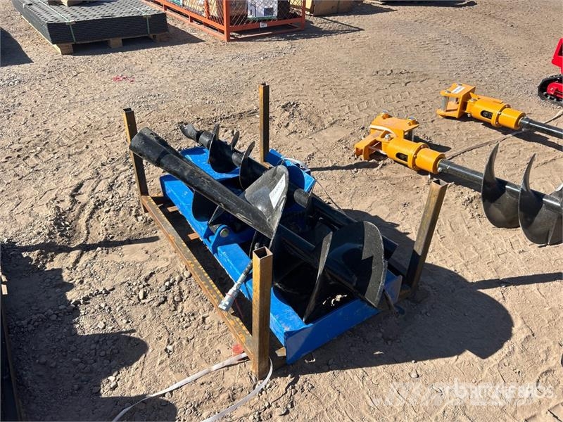 GIYI GY-SA Skid Steer Auger (Unused) Drills