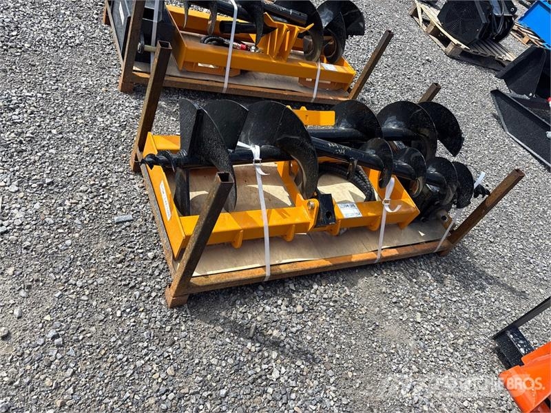 GIYI GY-SA Skid Steer Auger (Unused) Bohrer