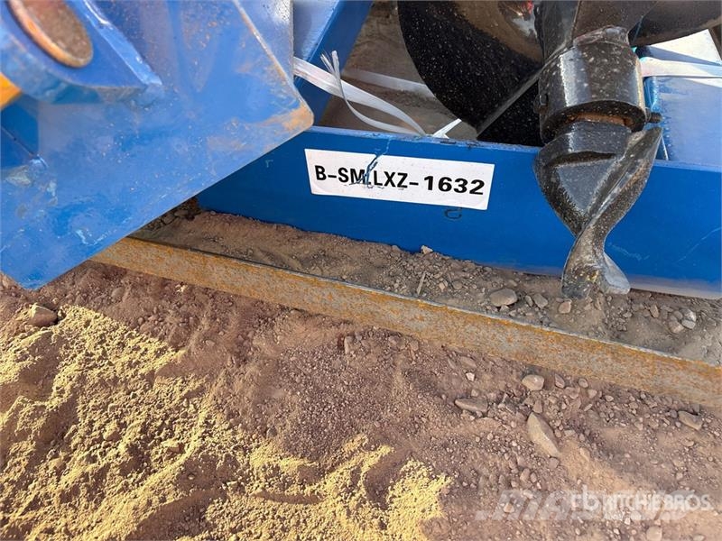 GIYI GY-SA Skid Steer Auger (Unused) Bor