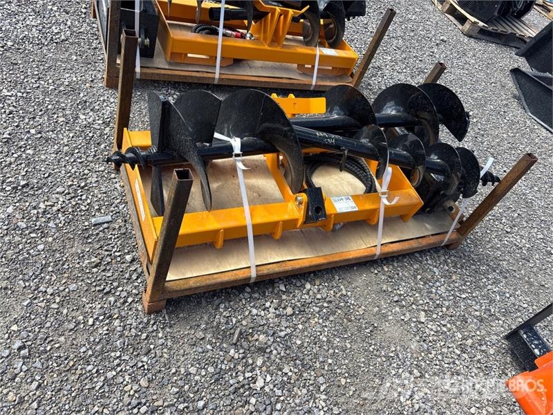 GIYI GY-SA Skid Steer Auger (Unused) Bohrer