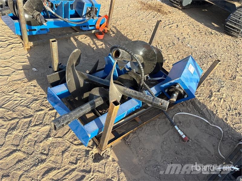 GIYI GY-SA Skid Steer Auger (Unused) Bor