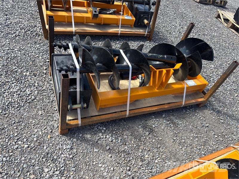  GIYI GY-SA Skid Steer Auger (Unused) Bohrer
