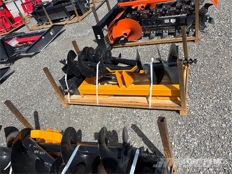 GIYI GY-SA Skid Steer Auger (Unused) Bohrer